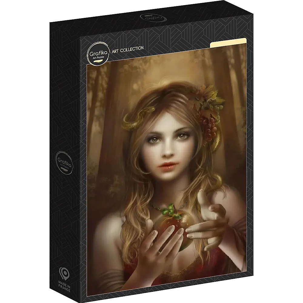 Grafika Puzzle Art Collection Cris Ortega Puzzle 1000 Teile The Golden Threshold 1000Teile