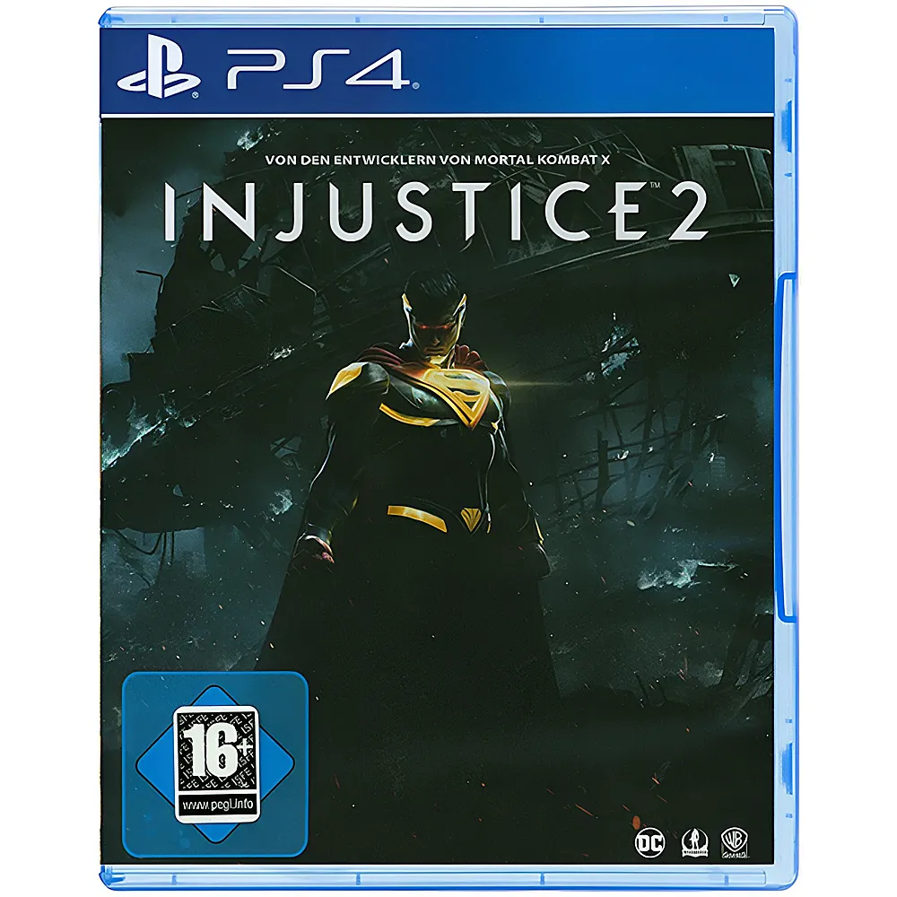 Warner Bros. Interactive PS4 Injustice 2