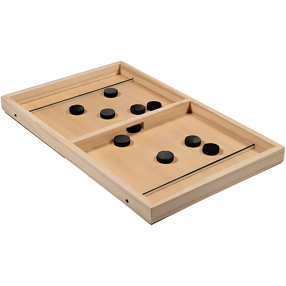 Clown Games Speed Shuffle Sling Puck Spiel - Geschicklichkeitsspiele