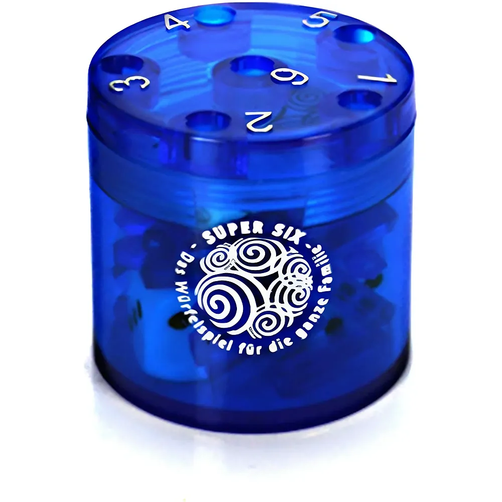 BestSaller Super Six Blau
