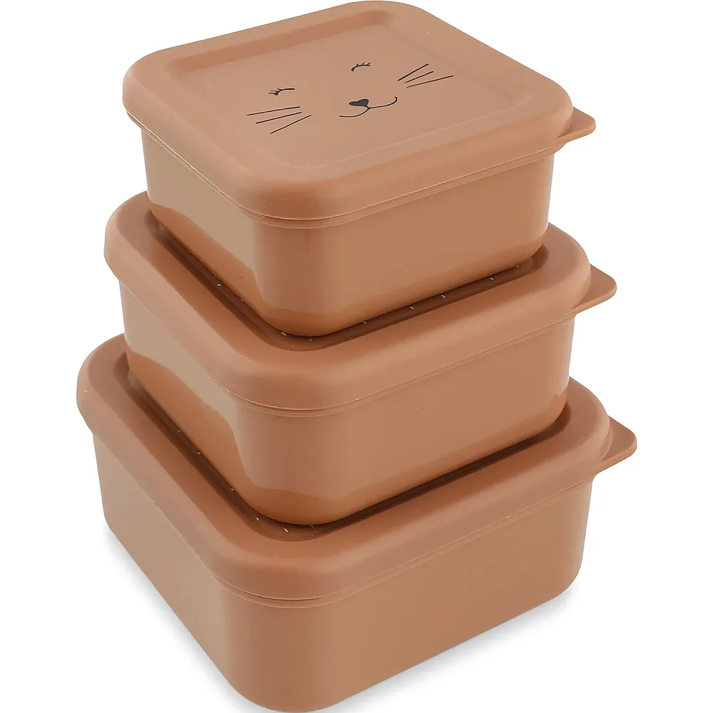 Trixie Mrs. Katze 3er Set Snackbox