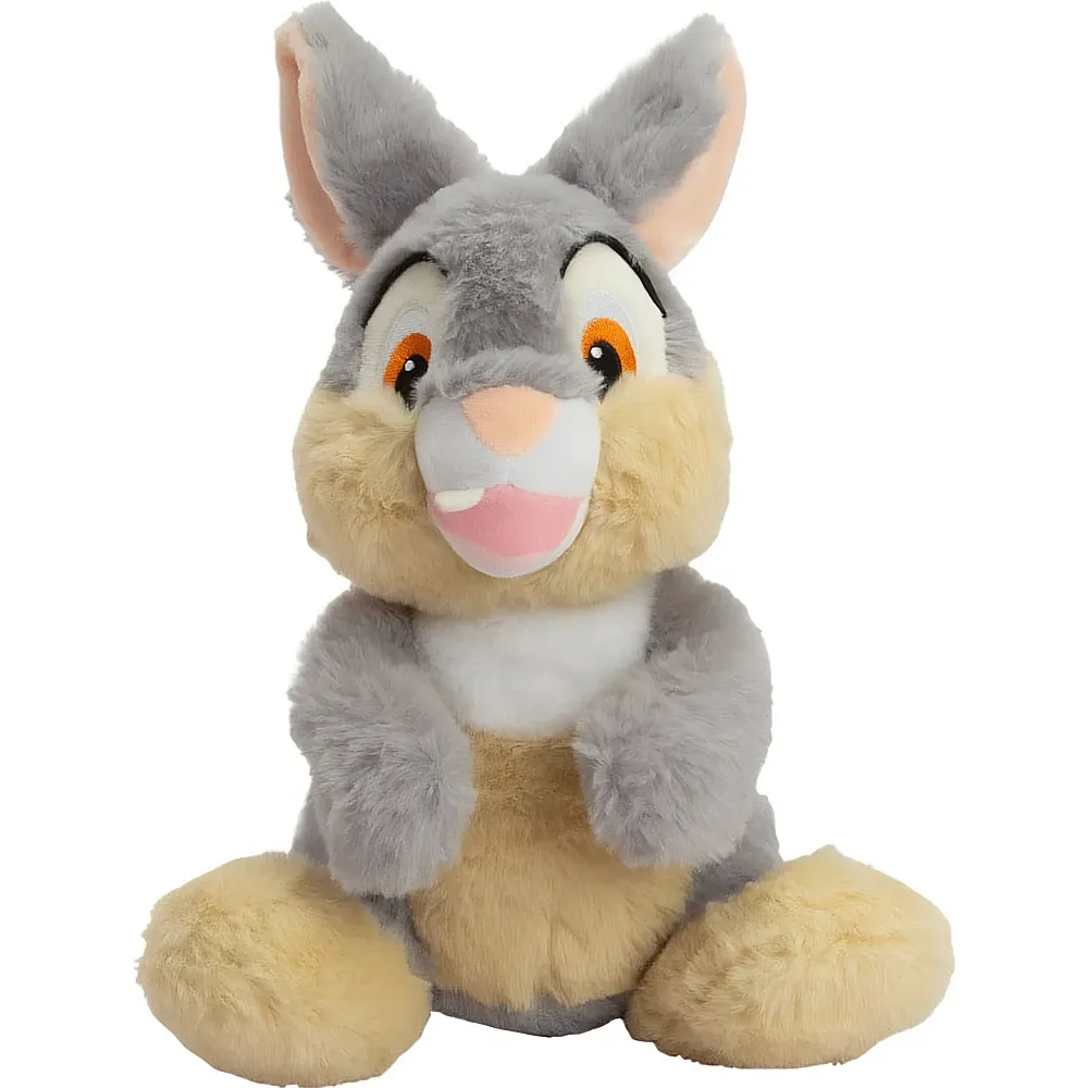 meinspielzeug - Simba Pl�sch Refresh Klopfer 25cm Bambi | Lizenzfiguren Pl�sch