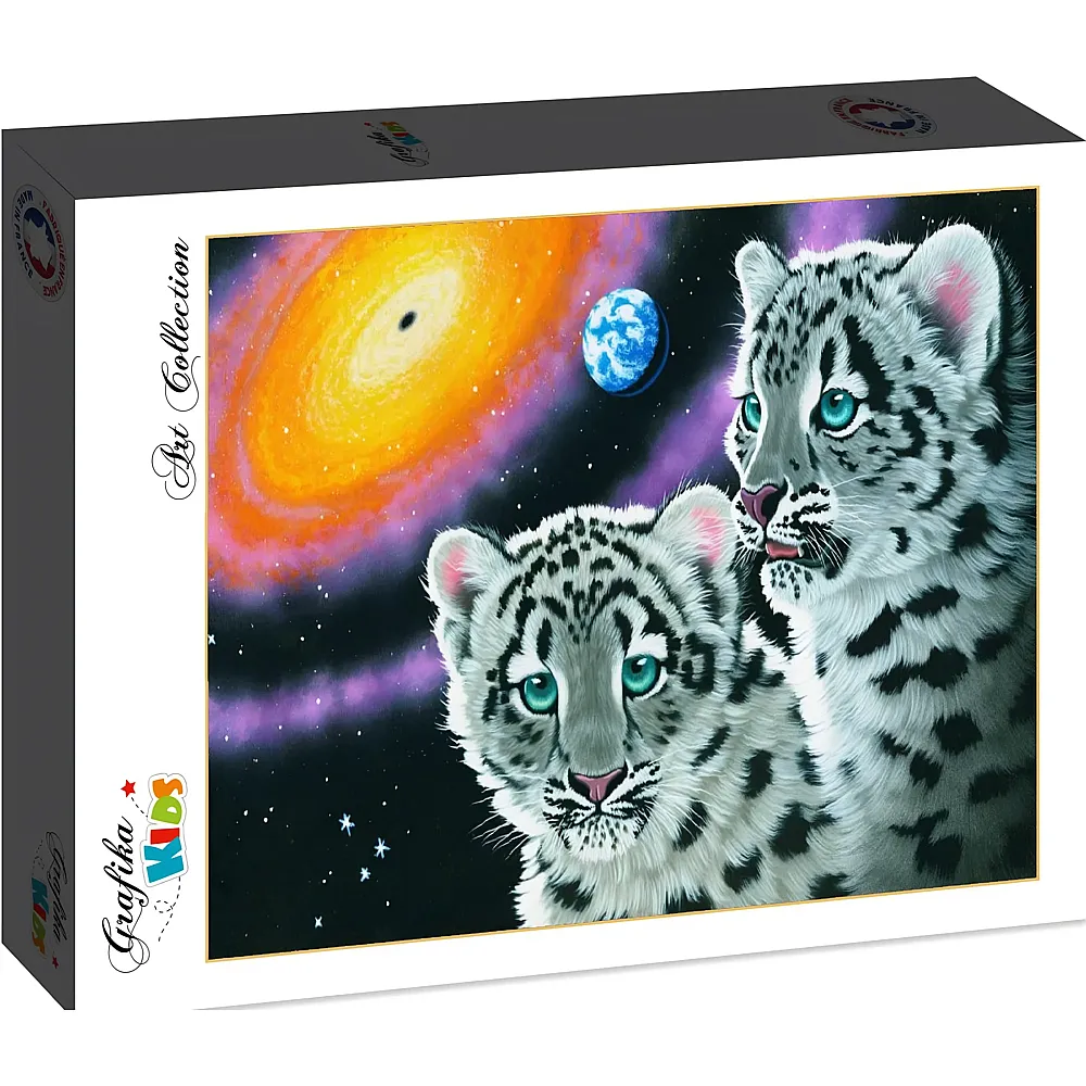 Grafika Puzzle Art Collection William Schimmel Grafika Kids Miracle of the Universe - 12 Teile
