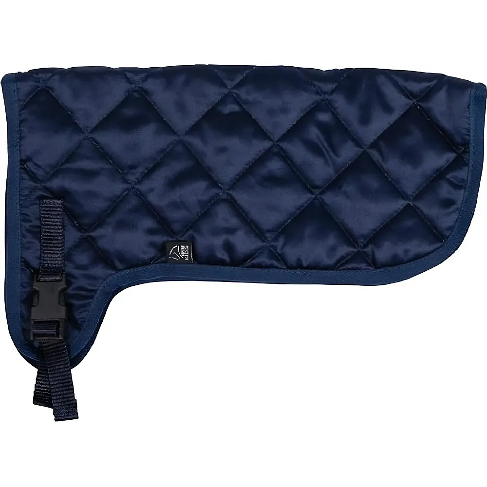 meinspielzeug - HKM Hobby Horse Decke Dunkelblau | Reittiere