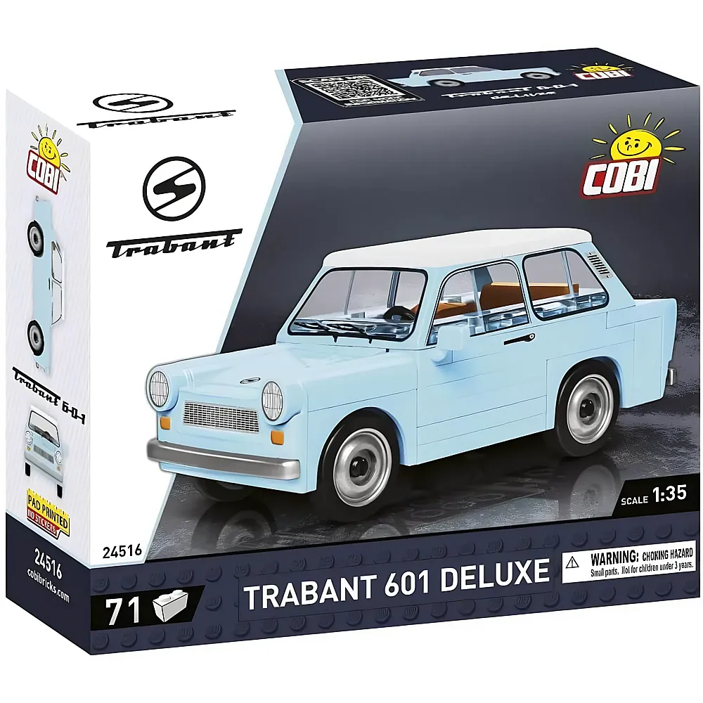 COBI Trabant 601 Deluxe 24516
