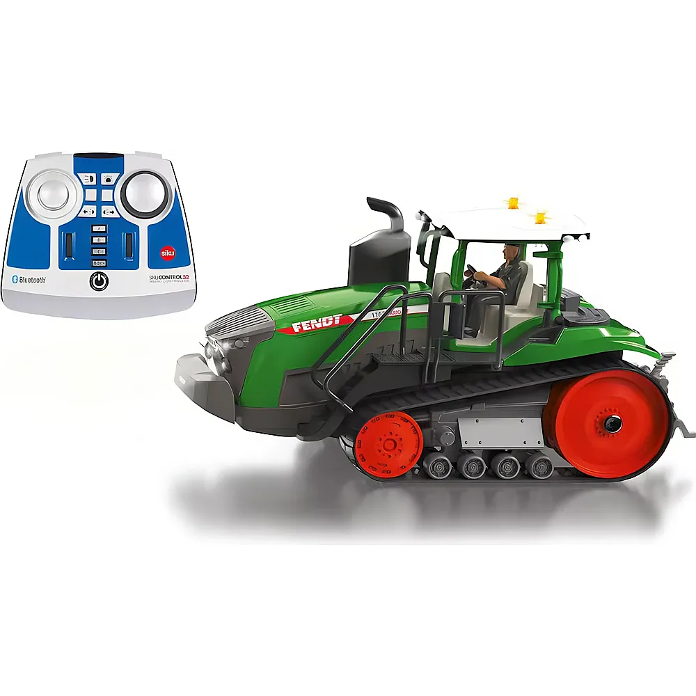 Siku Set 6790 Fendt+6730 Fernsteuermodul