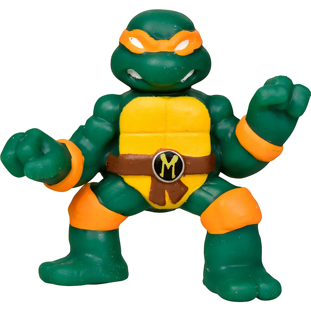 Playmates TMNT Strech Ninjas  Michelangelo