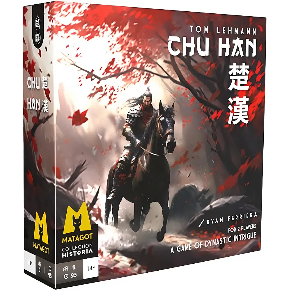 Matagot Chu Han FR