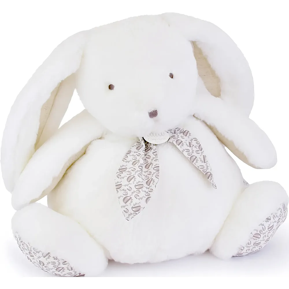 Doudou et Compagnie Hase Weiss - 42 cm - Hasen Pl�sch