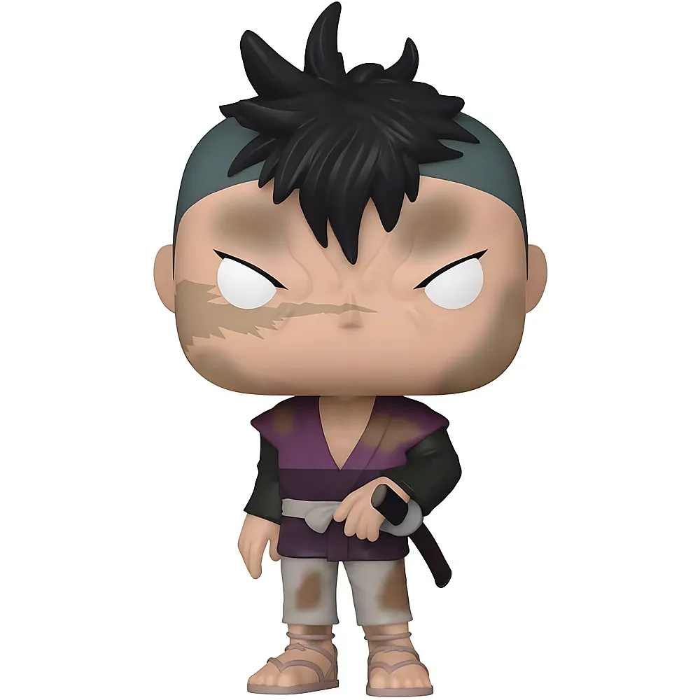 Funko Pop Animation Demon Slayer Genya Shinazugawa 10406