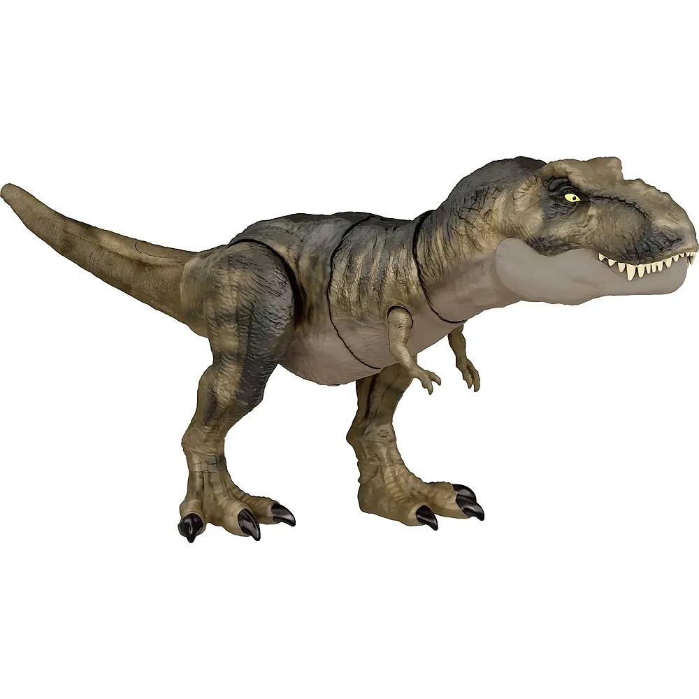 Mattel Jurassic World Chomp Chomp Gigantisches Gebr�ll Allosaurus