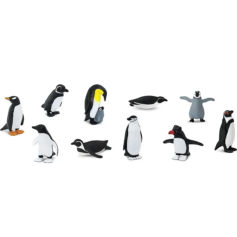 Safari Ltd. Bulk Bag Pinguine 48Teile