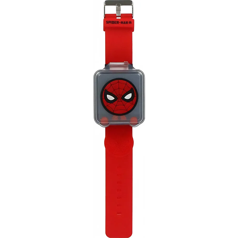 Jipy Lern und Spieluhr Spiderman