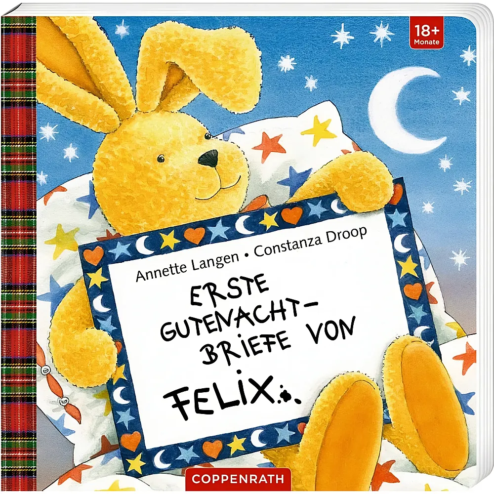 Coppenrath Erste Gutenacht-Briefe von Felix