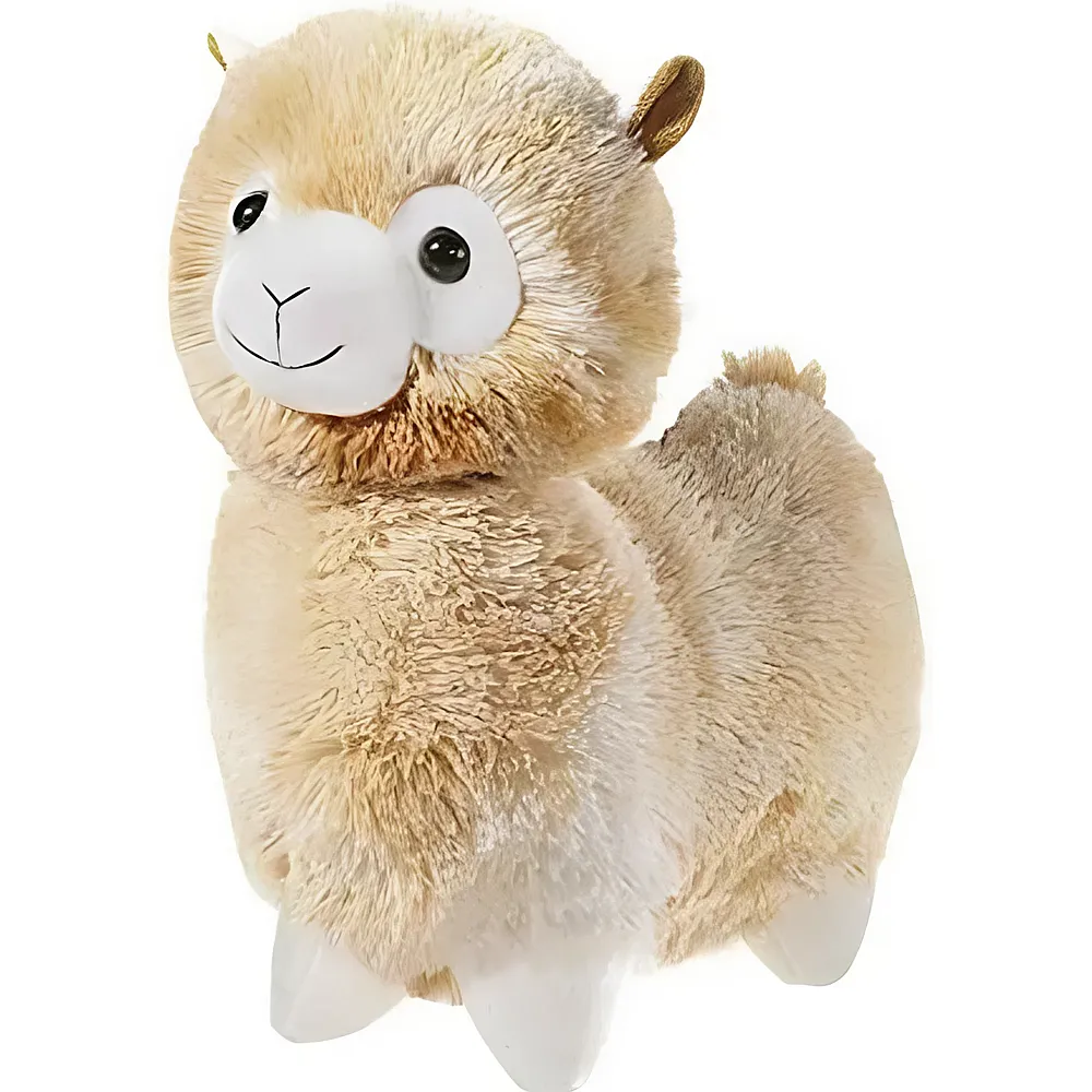 meinspielzeug - Heunec Lama Hellbraun 18cm | Wildtiere Pl�sch