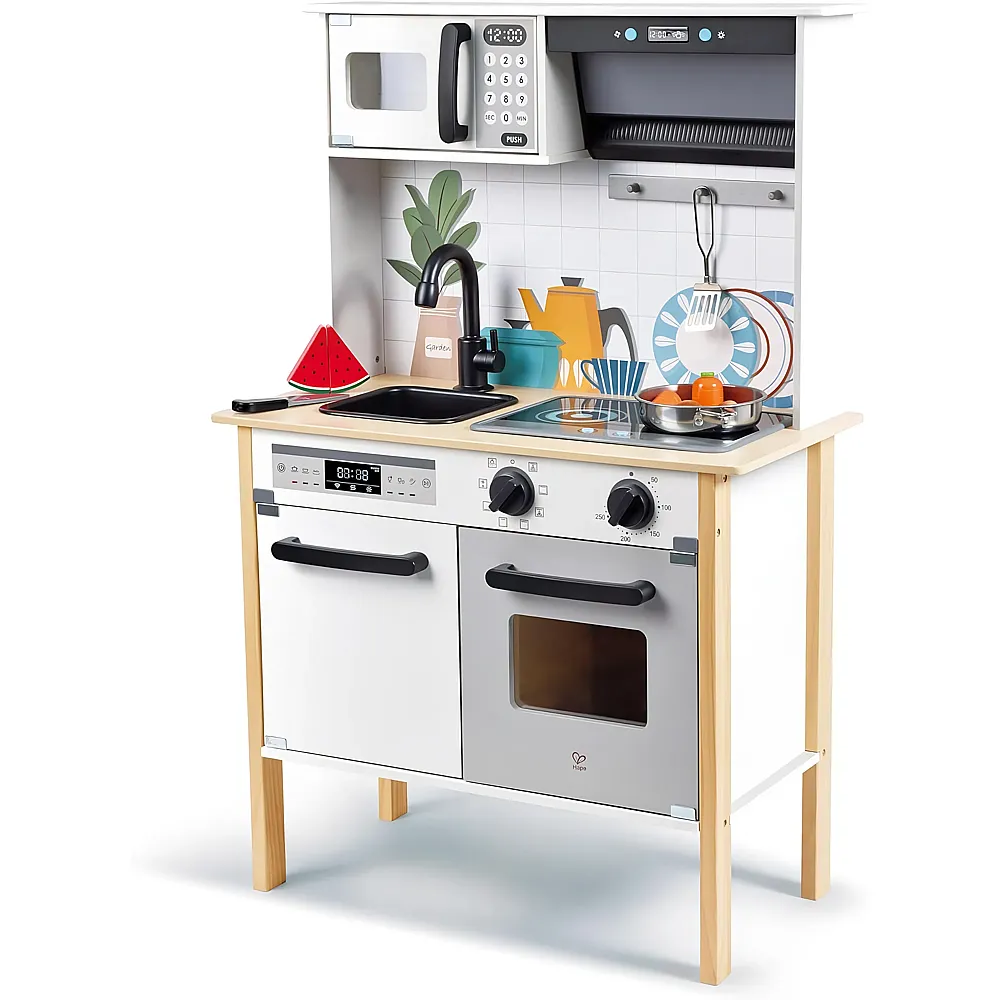 Hape Moderne Smart-Home-K�che