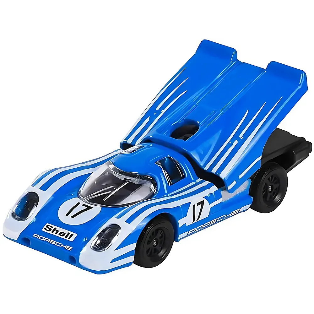Majorette Porsche 917 - 1:64