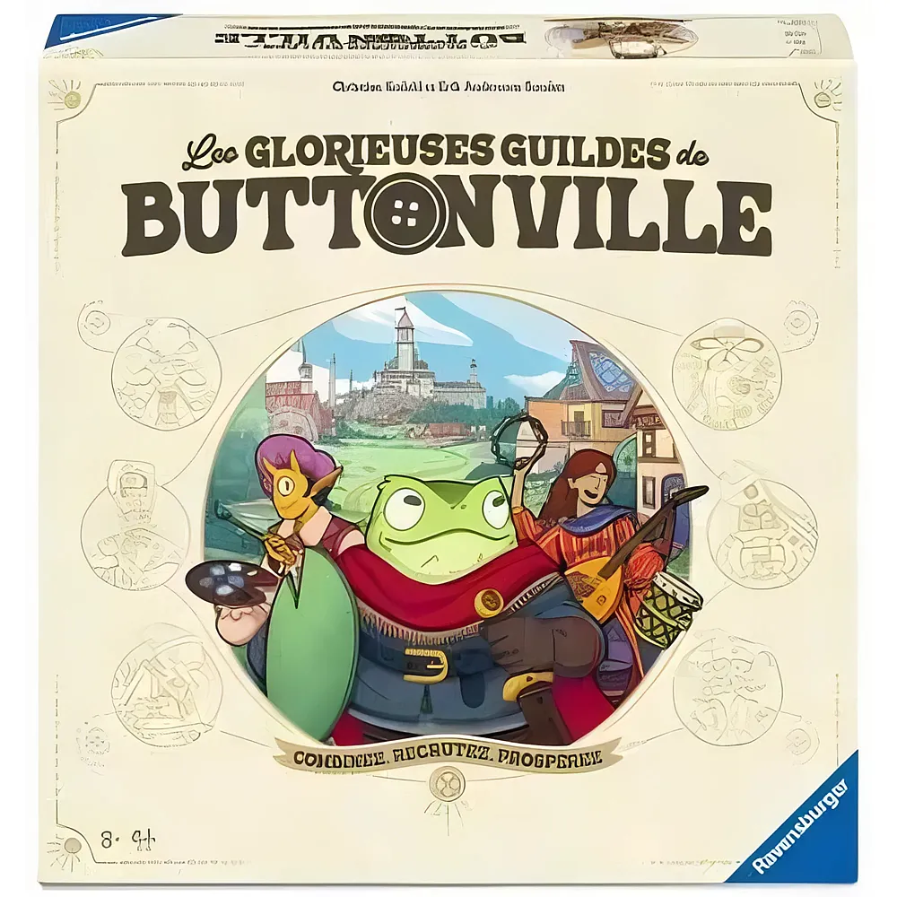 Ravensburger Spiele Citizens FR
