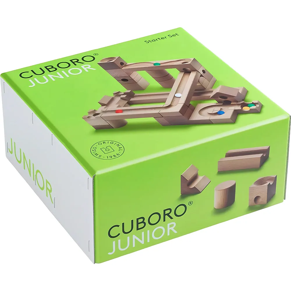 Cuboro Junior Starter-Set 46