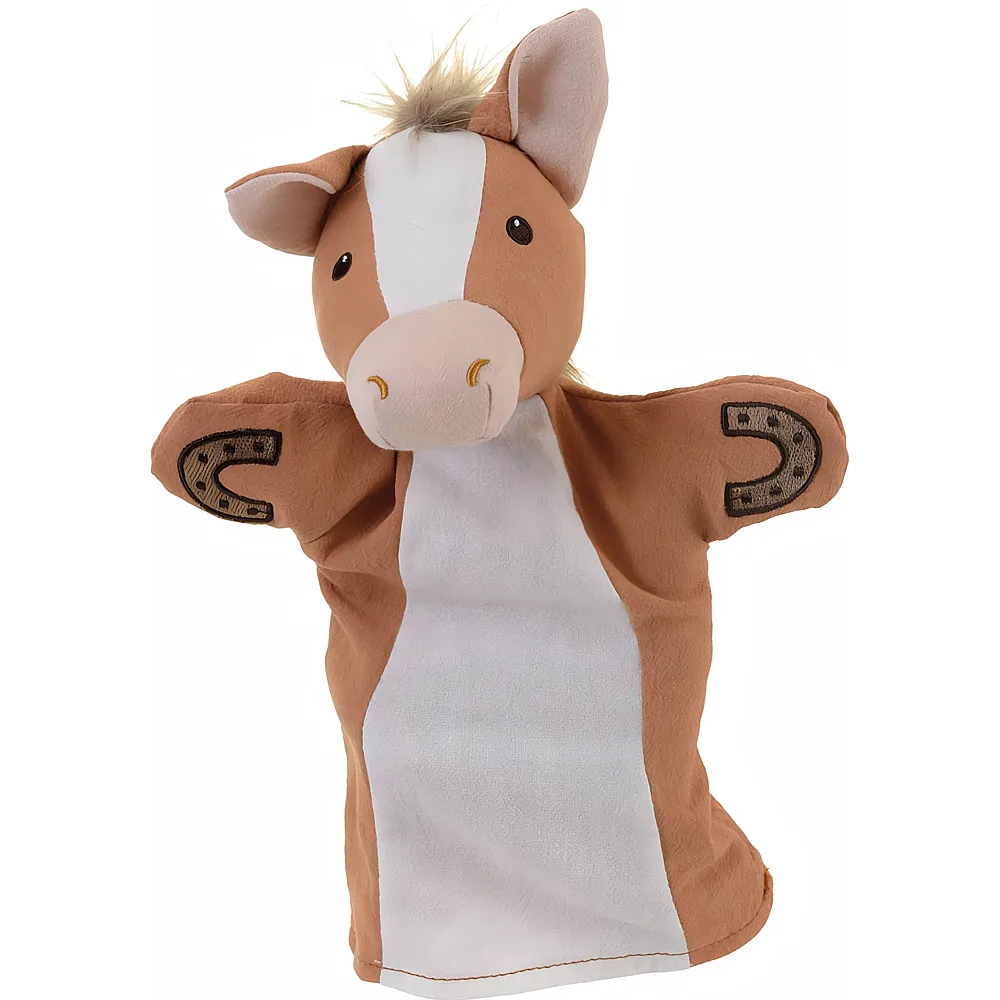 Egmont Handpuppe Pferd - 30 cm | Handpuppen