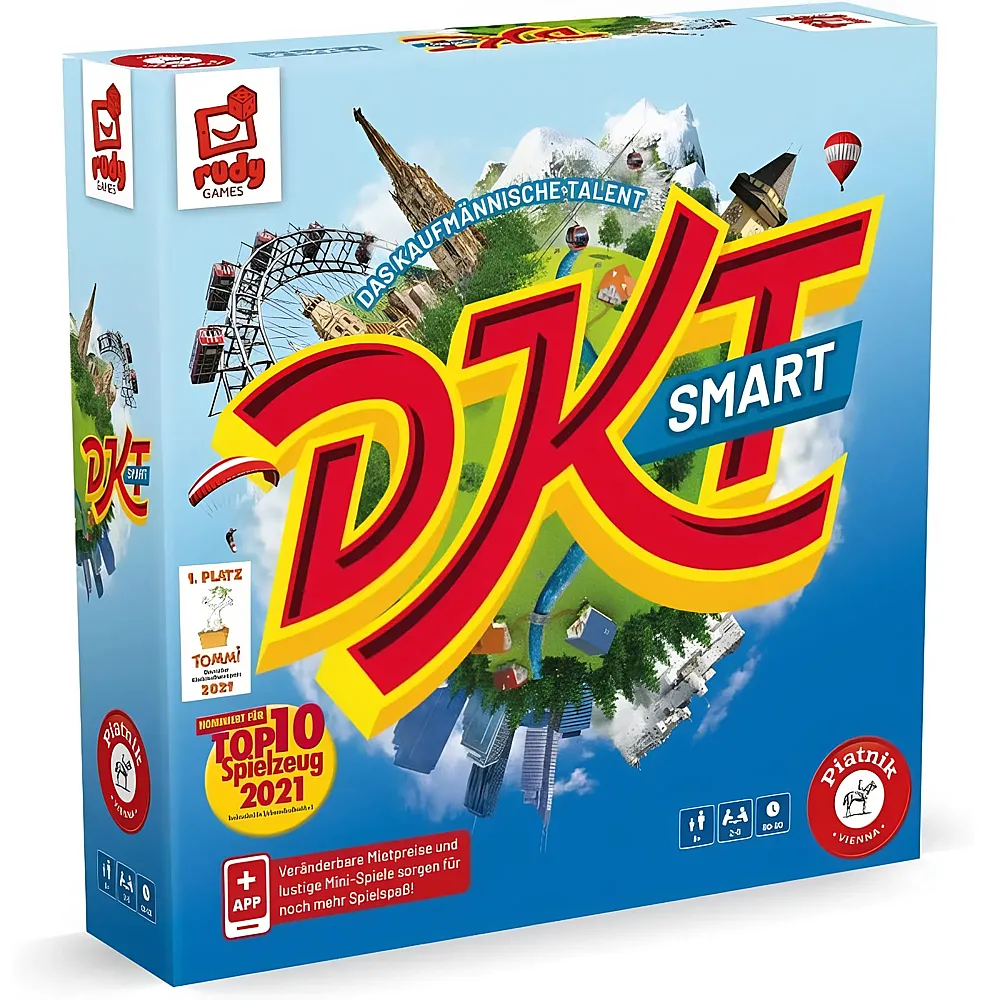 Piatnik Spiele DKT Smart