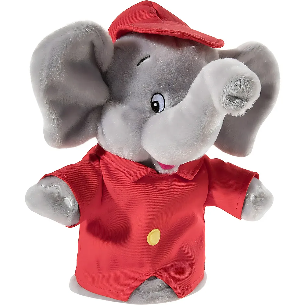 Heunec Marionnette � main Benjamin Bl�mchen - 30 cm