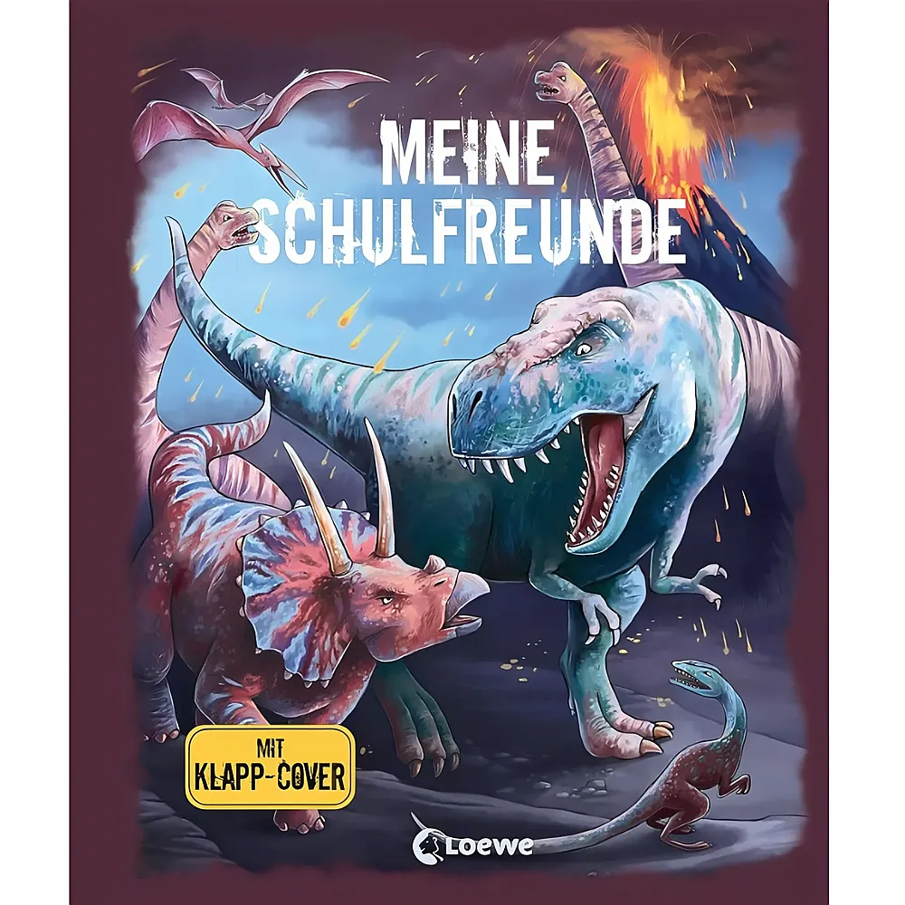 Loewe Meine Schulfreunde Dinosaurier