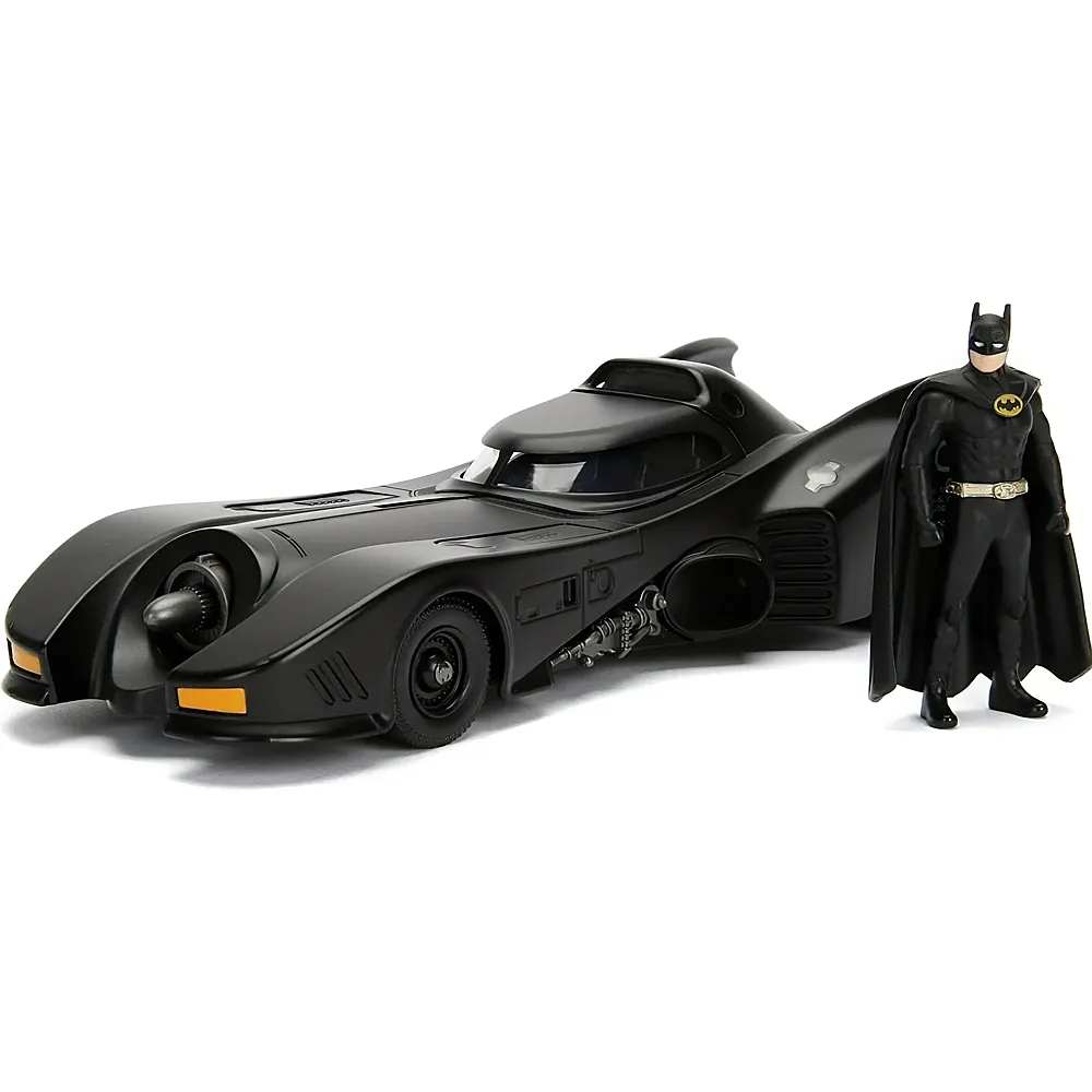 Jada 1:24 Batman 1989 Batmobile