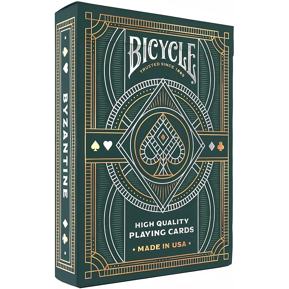 Bicycle Spielkarten Byzantine