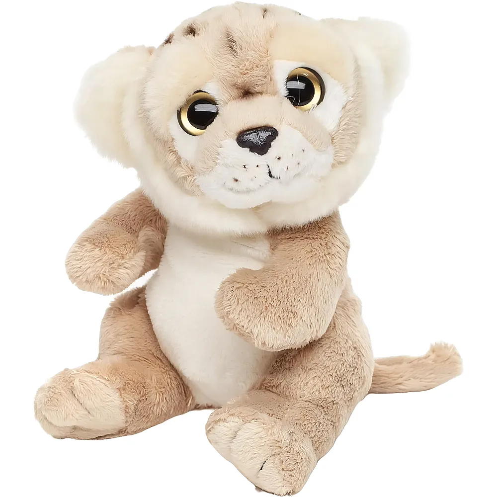 Unitoys L�win - 17 cm - Raubkatzen Pl�sch