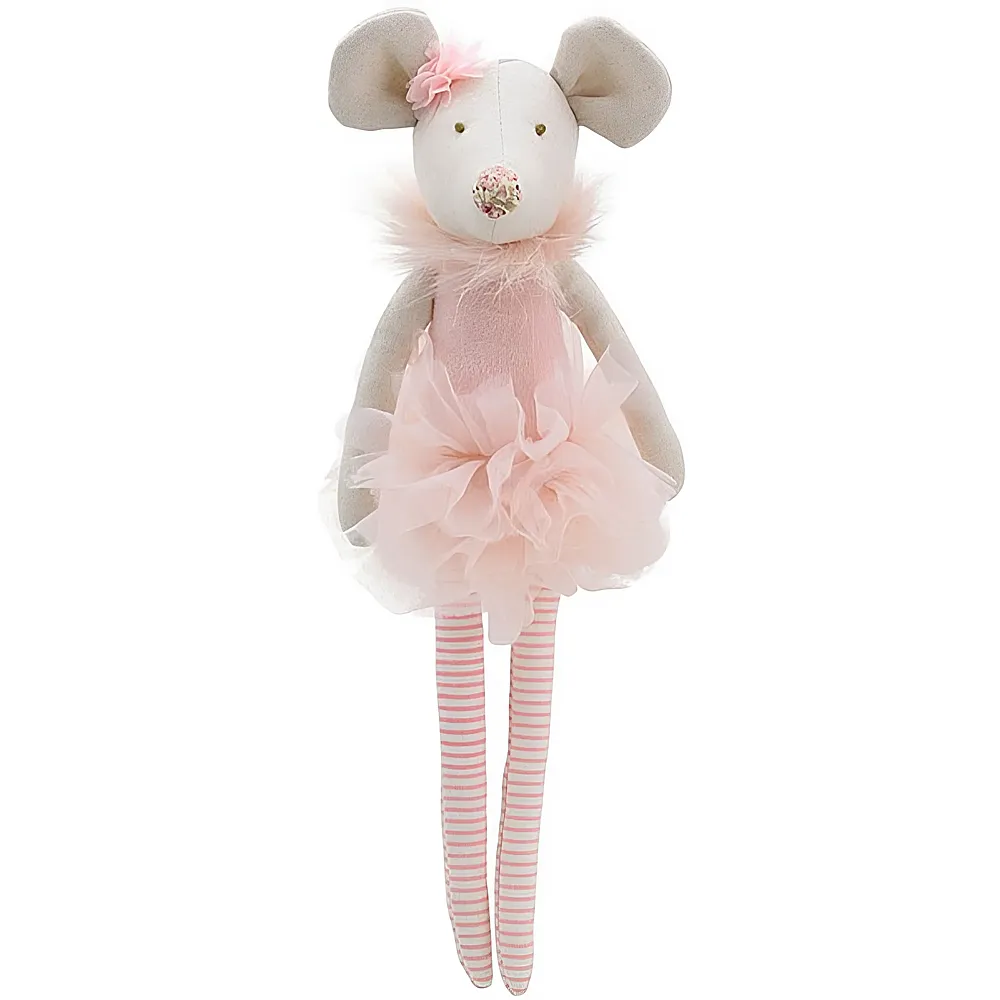 The Puppet Company Wilberry Dancers Maus Pink 41cm