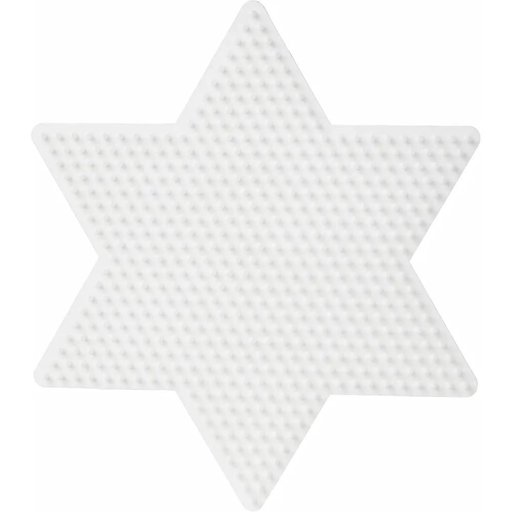 Hama Stiftplatte grosser Stern