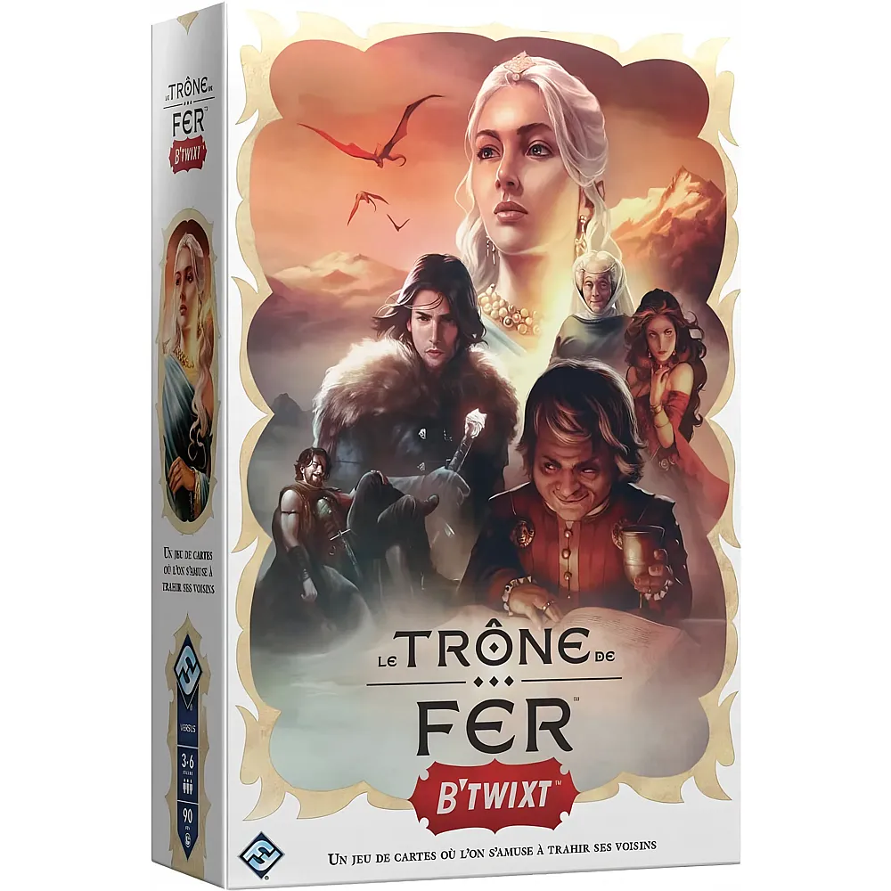 Fantasy Flight Games A Game OF Throne B�twixt FR