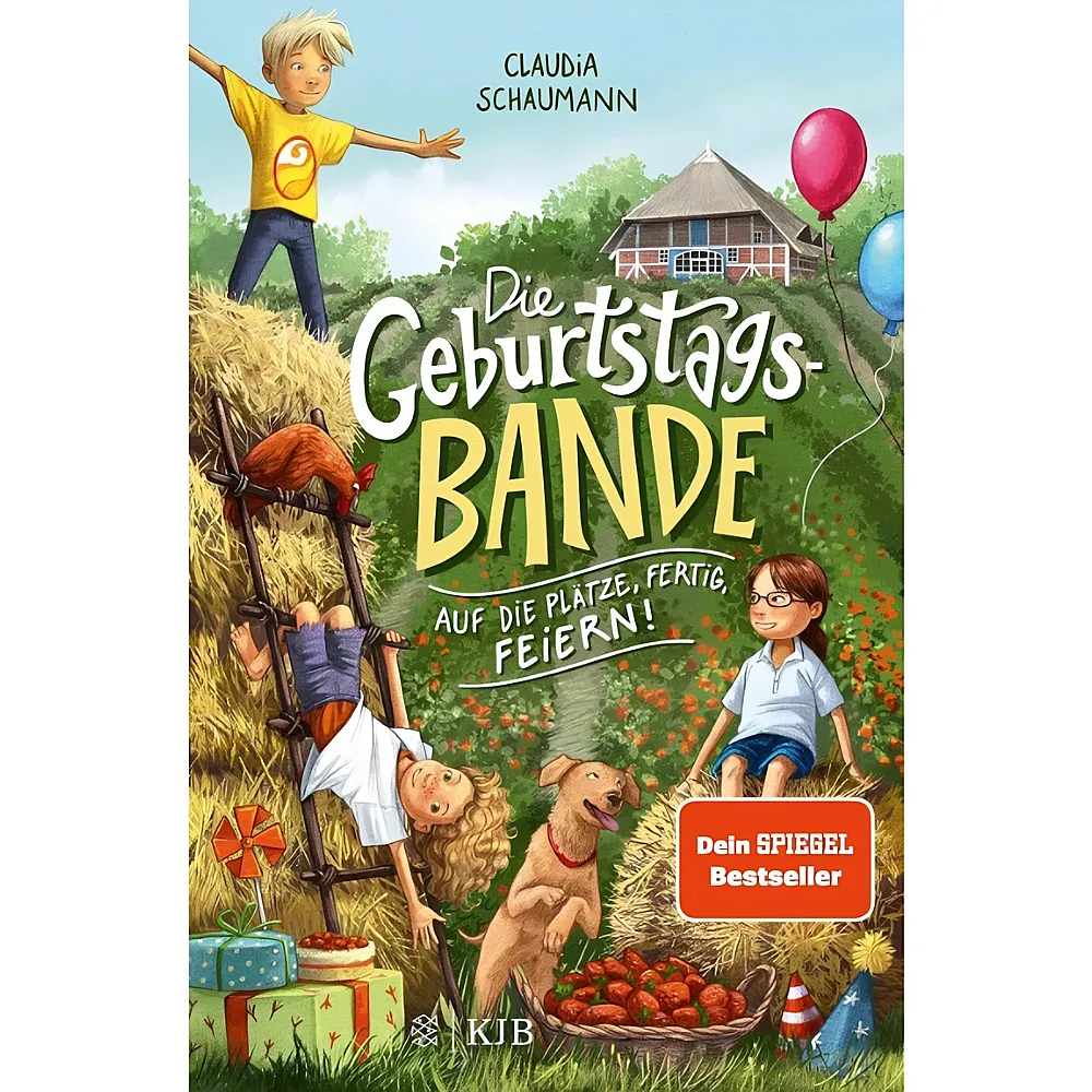 Sauerl�nder Geburtstagsbande Auf die Pl�tze...