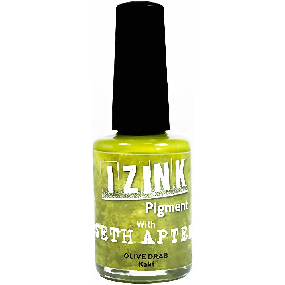 Aladine Izink Izink Pigment Seth Apter Kaki - 11.5 ml | Diverses