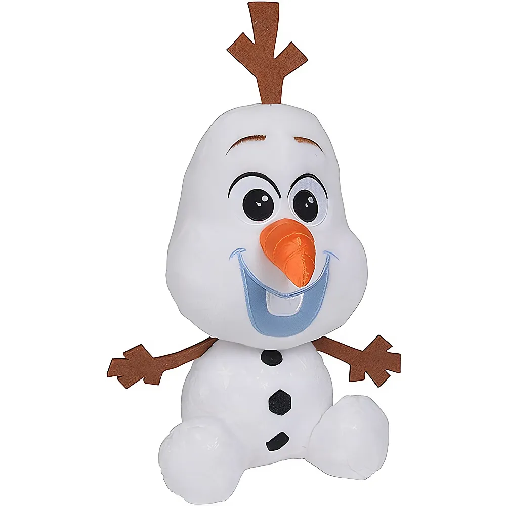 Simba Plsch Disney Frozen Chunky Olaf 25cm