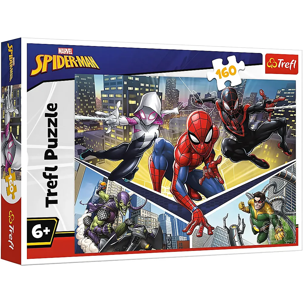 Trefl Marvel Spiderman - 160 Teile