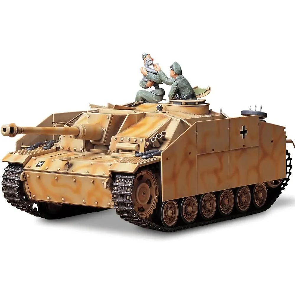 Tamiya Sturmge.III Ausf.G