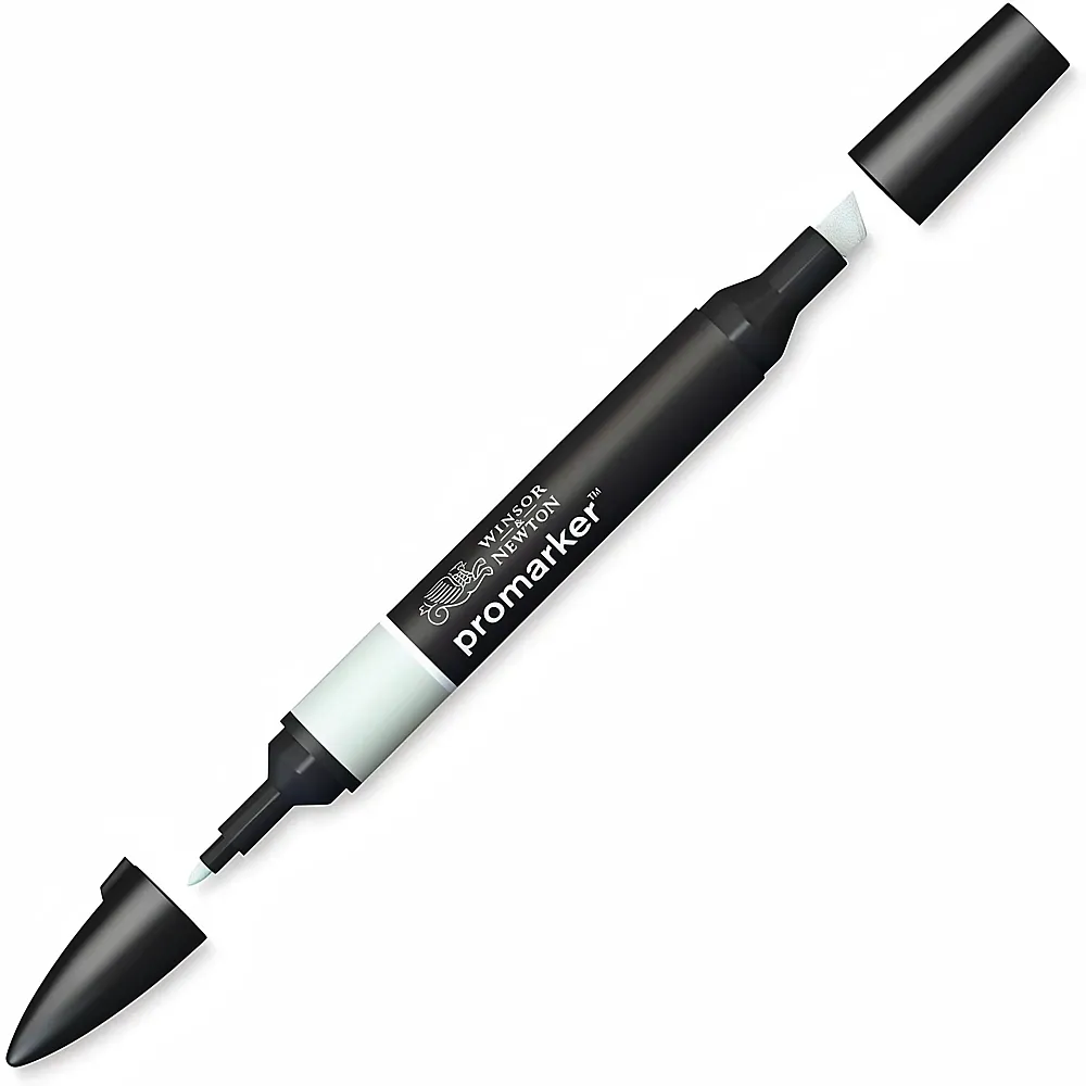 Winsor & Newton Promarker Stift mit 2 Spitzen Teegr�n