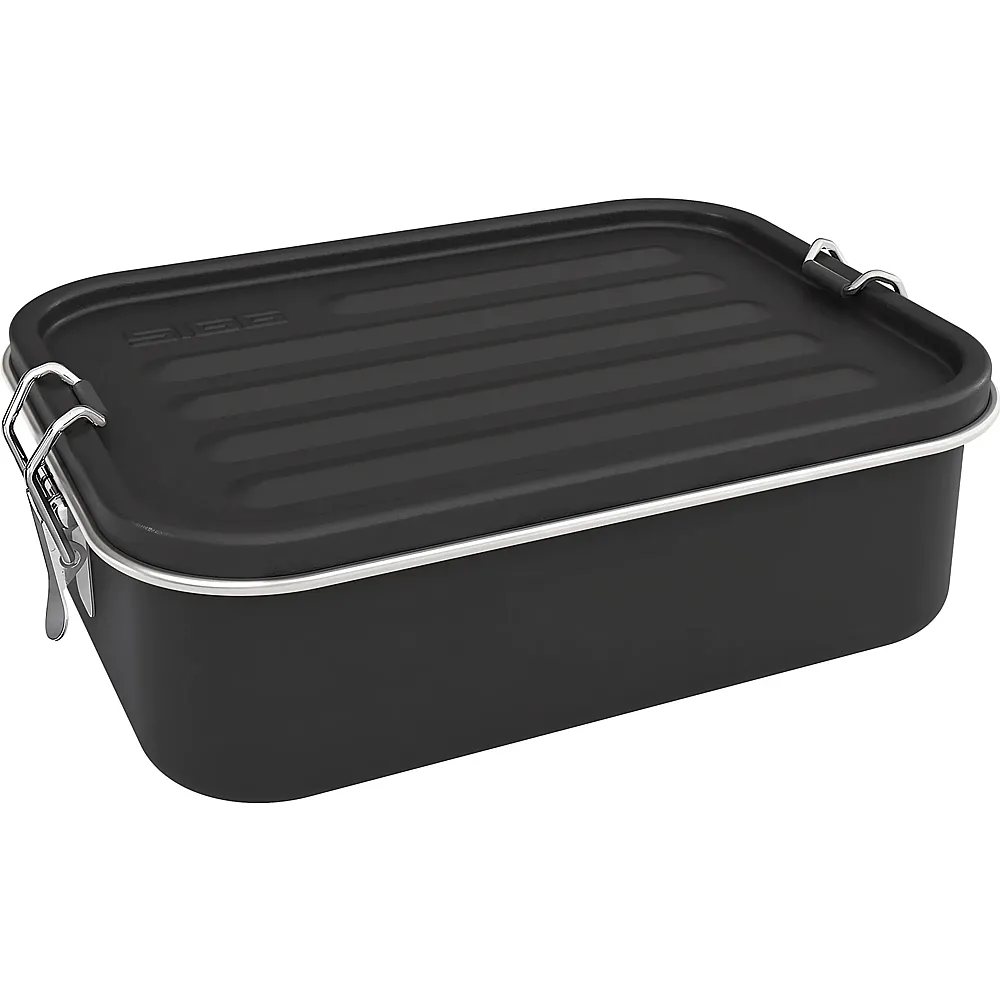 Sigg Lunchbox Gemstone Box Obsidian 1.1 L