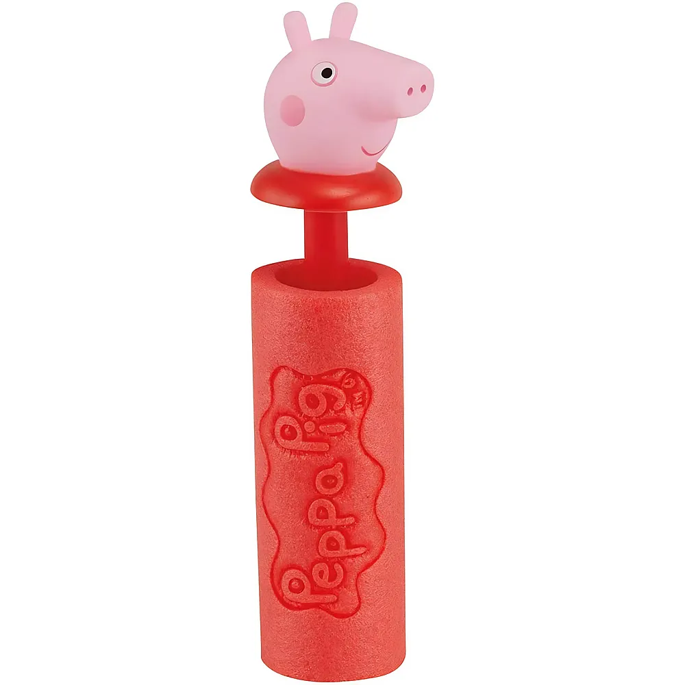 Happy People 16280 - Wasserspritze Peppa Pig