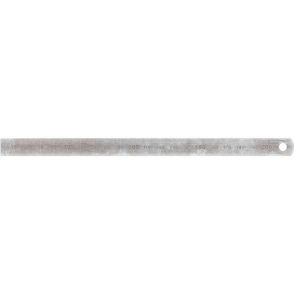 OZ International Reglet Acier Flexible Double Face EP  0.5mm L  13mm L  20 - Suche