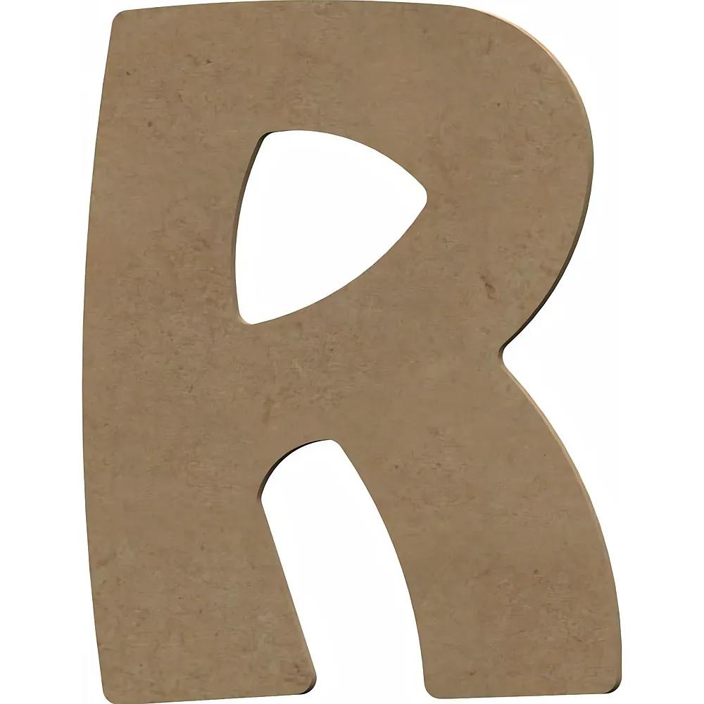 Gomille Alphabet 15cm - R - Suche