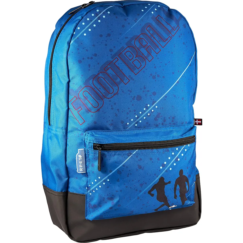 Euromic Football Rucksack 44x30x16cm