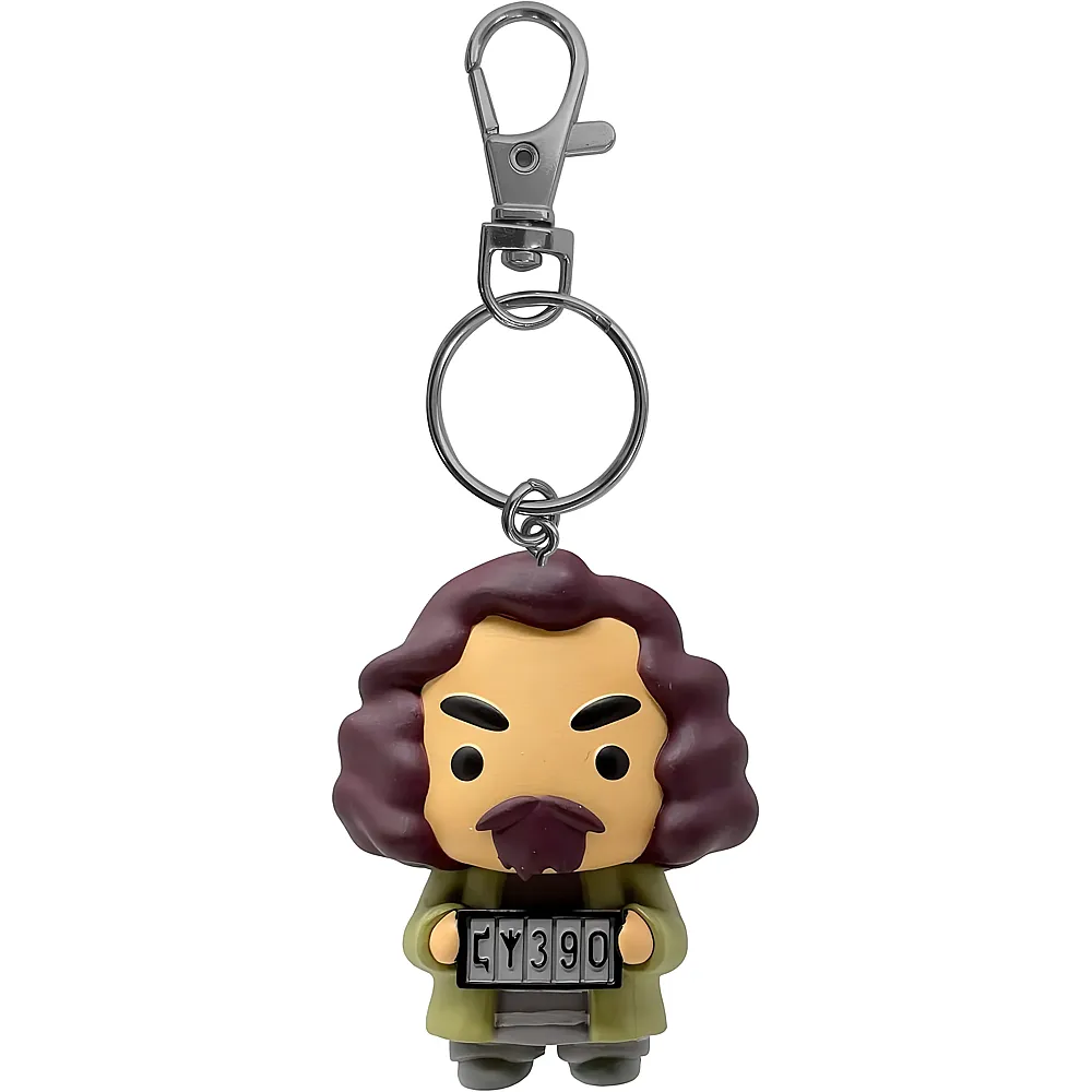 Plastoy Harry Potter Schl�sselanh�nger Chibi Sirius Black