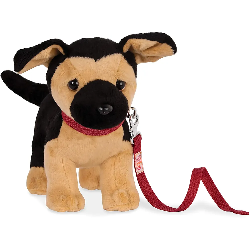 Our Generation Deutscher Sch�ferhund - 15 cm