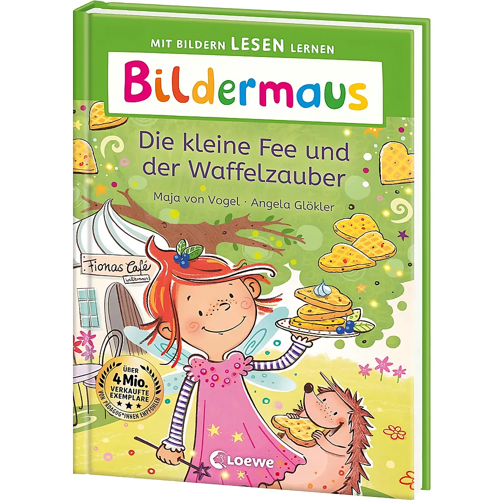 Loewe Bildermaus Die kleine Fee & Waffelzauber