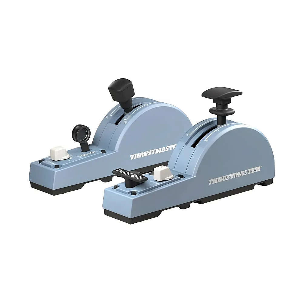 Thrustmaster TCA Quadrant Add-On Airbus Edition PC