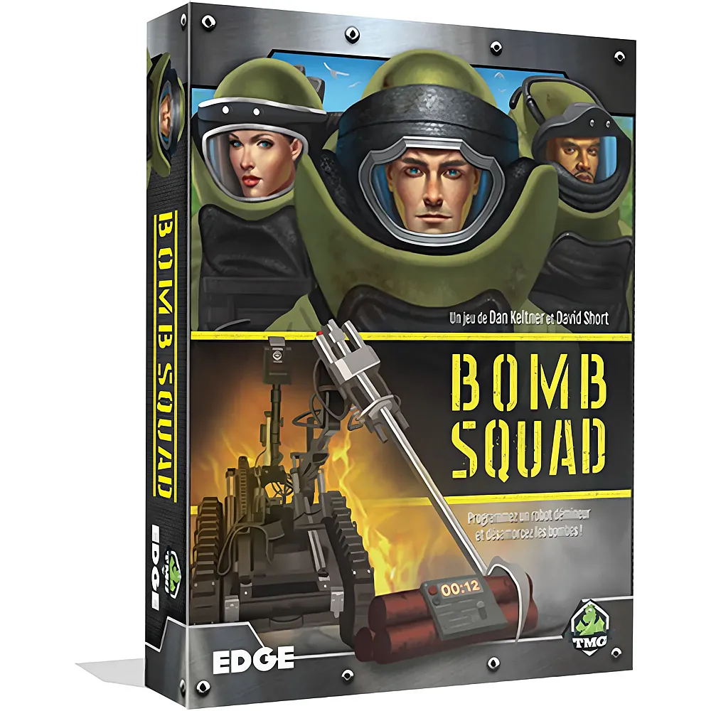 Edge Bomb Squad FR - Suche