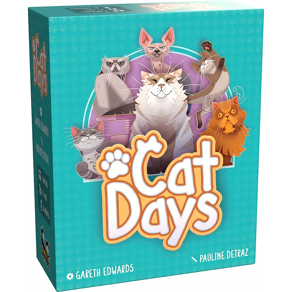 Bankiiiz Editions Cat Days FR